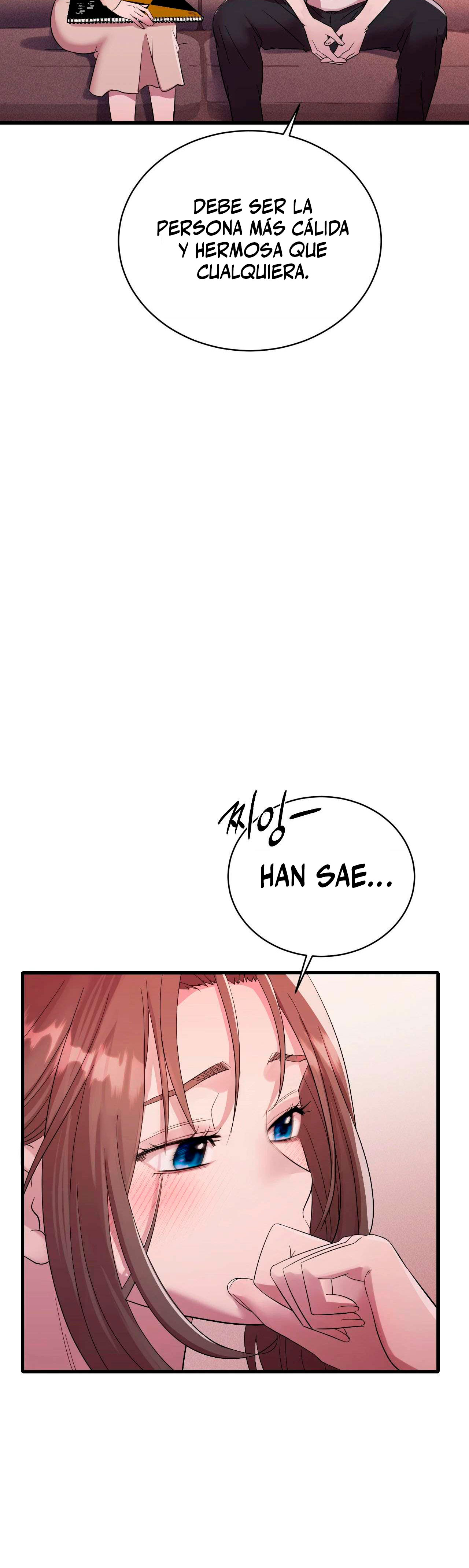 Maldad innata Capítulo 9 - Page 32