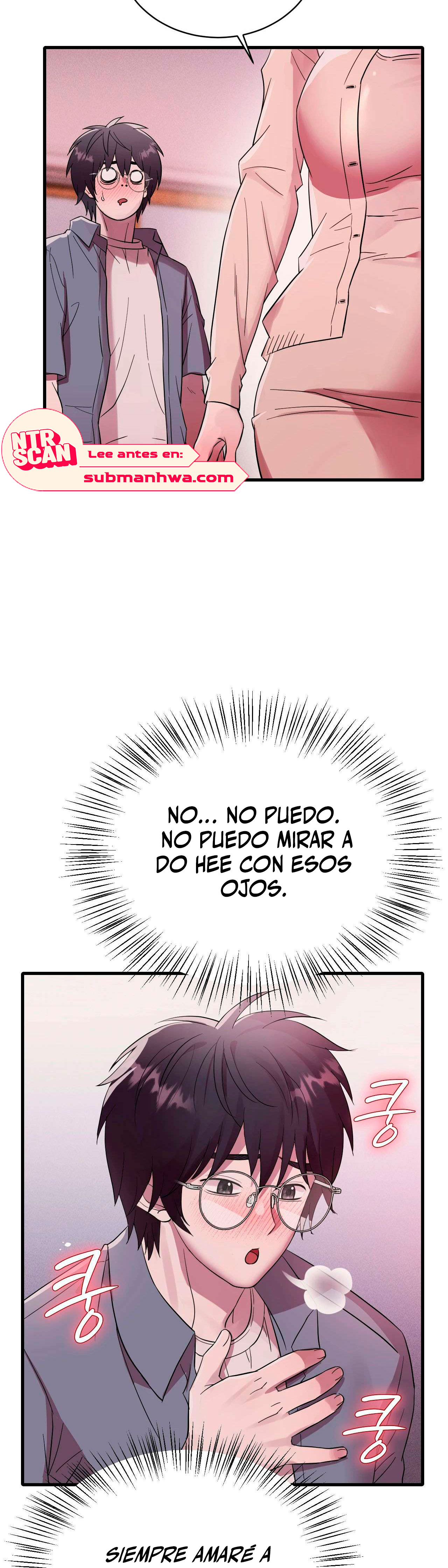 Maldad innata Capítulo 9 - Page 37