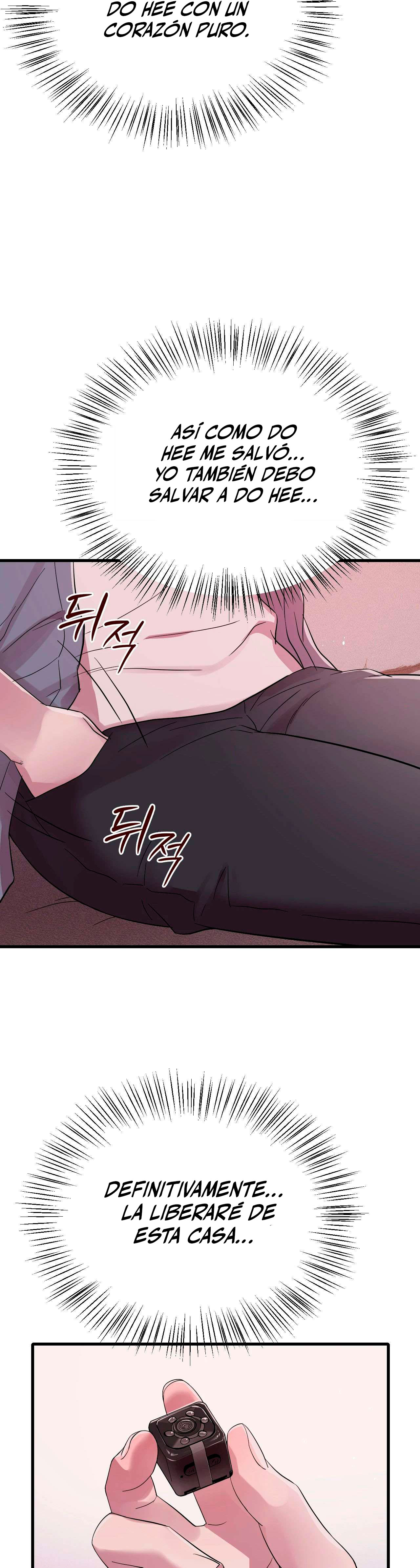 Maldad innata Capítulo 9 - Page 38