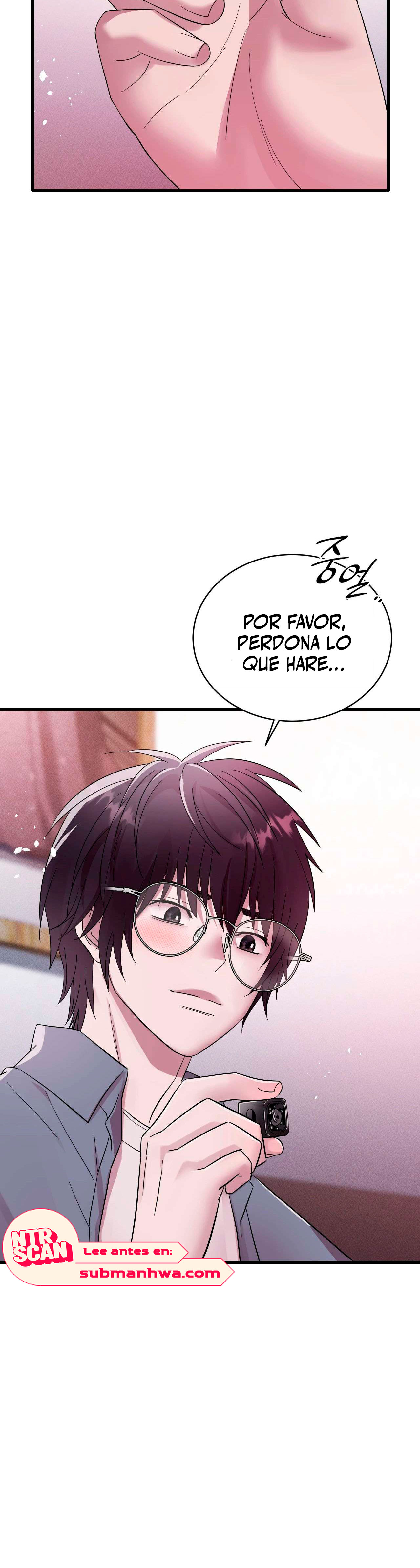 Maldad innata Capítulo 9 - Page 39