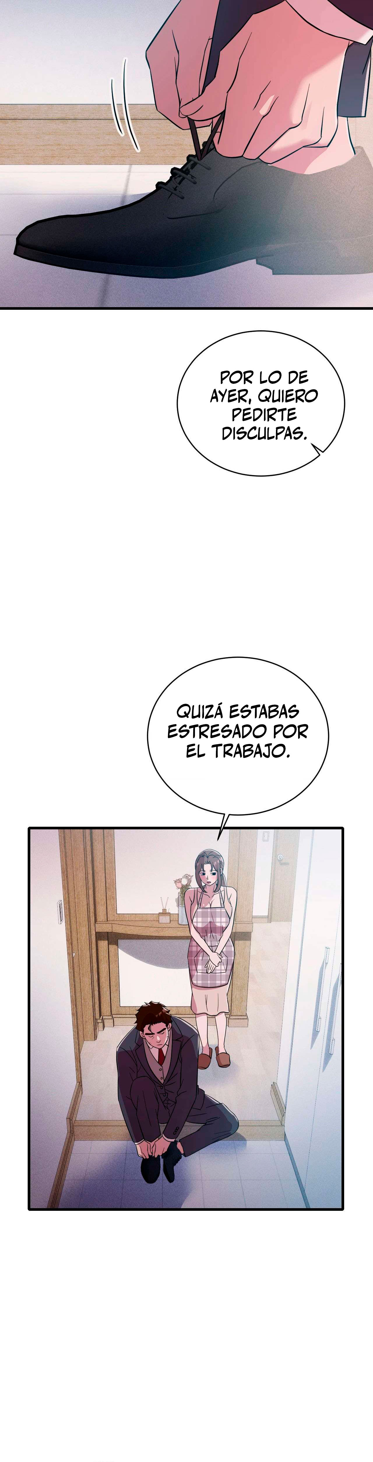 Maldad innata Capítulo 9 - Page 4