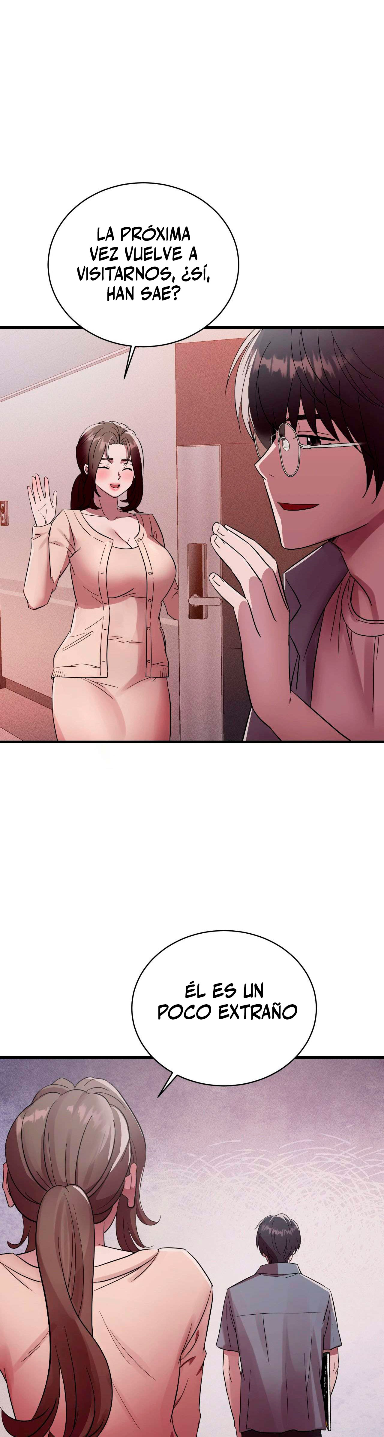 Maldad innata Capítulo 9 - Page 40