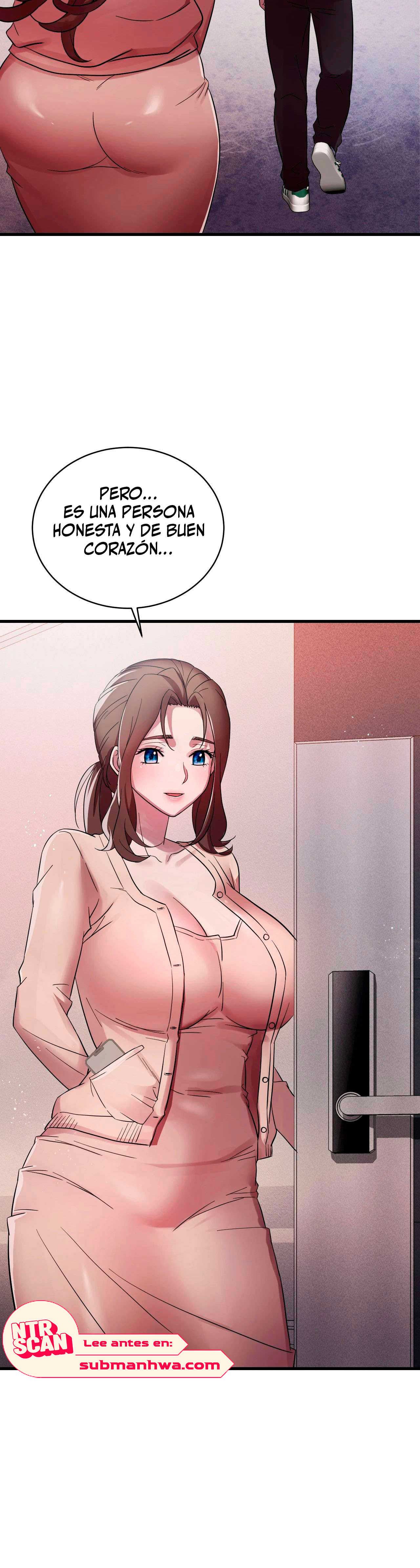 Maldad innata Capítulo 9 - Page 41