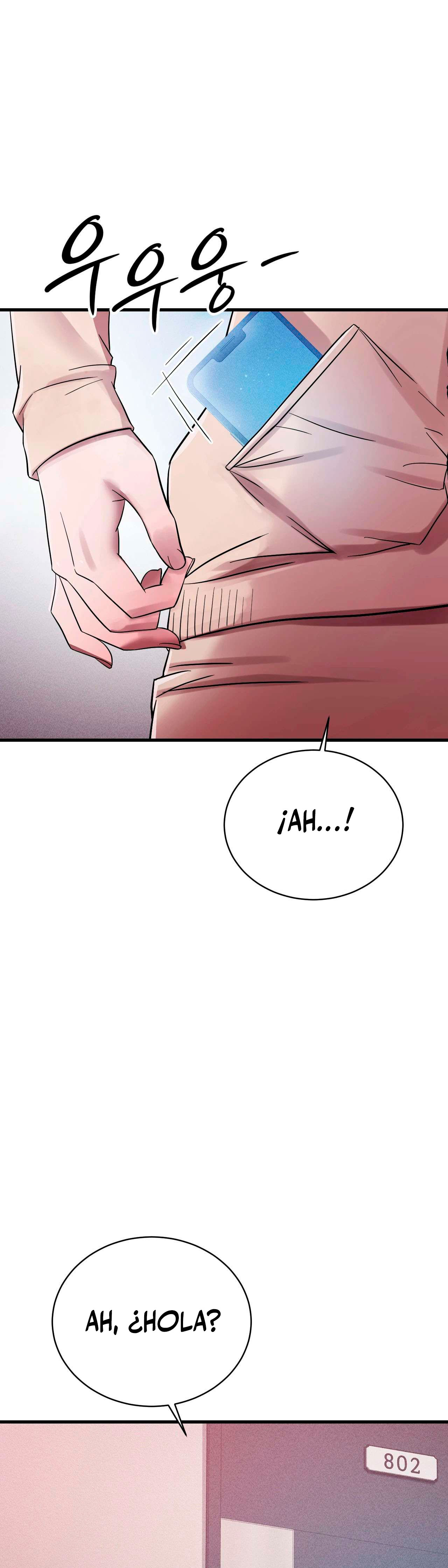 Maldad innata Capítulo 9 - Page 42