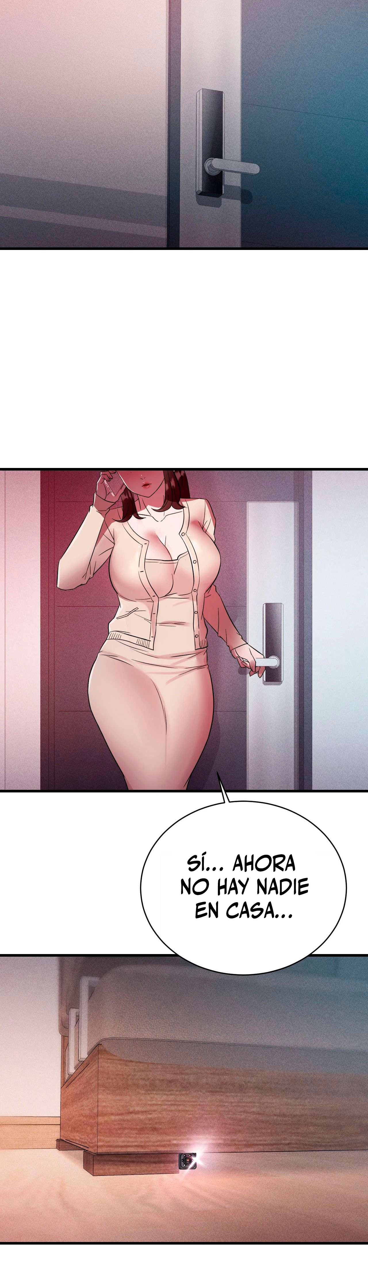 Maldad innata Capítulo 9 - Page 43