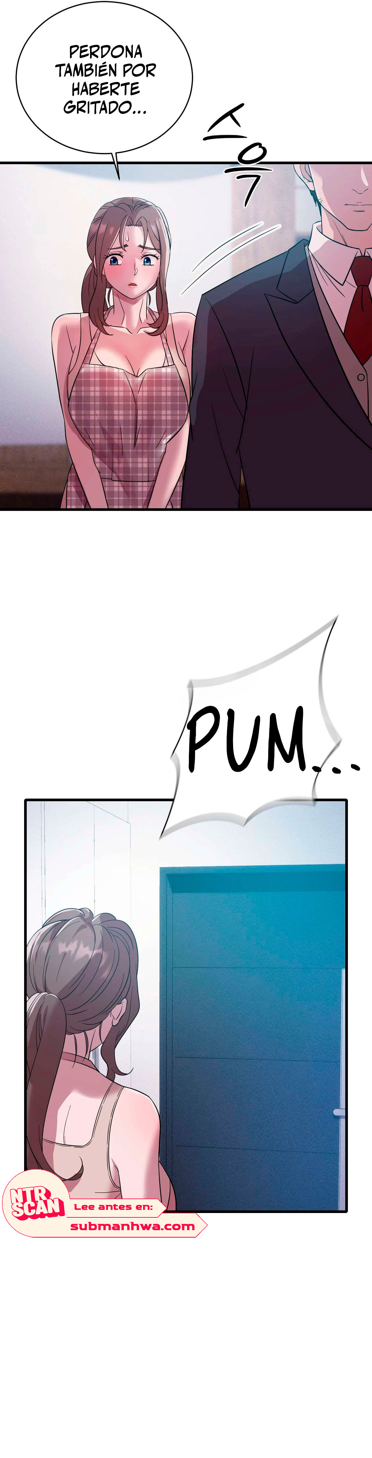 Maldad innata Capítulo 9 - Page 5