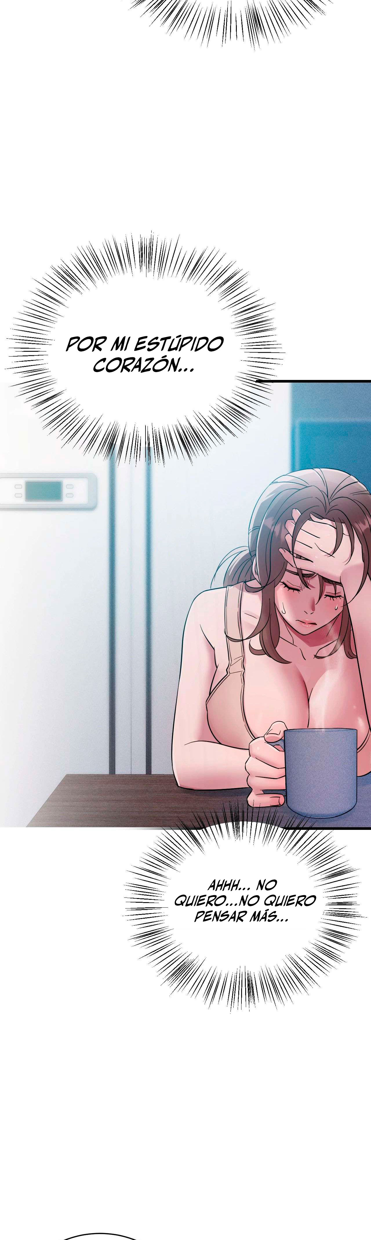 Maldad innata Capítulo 9 - Page 8