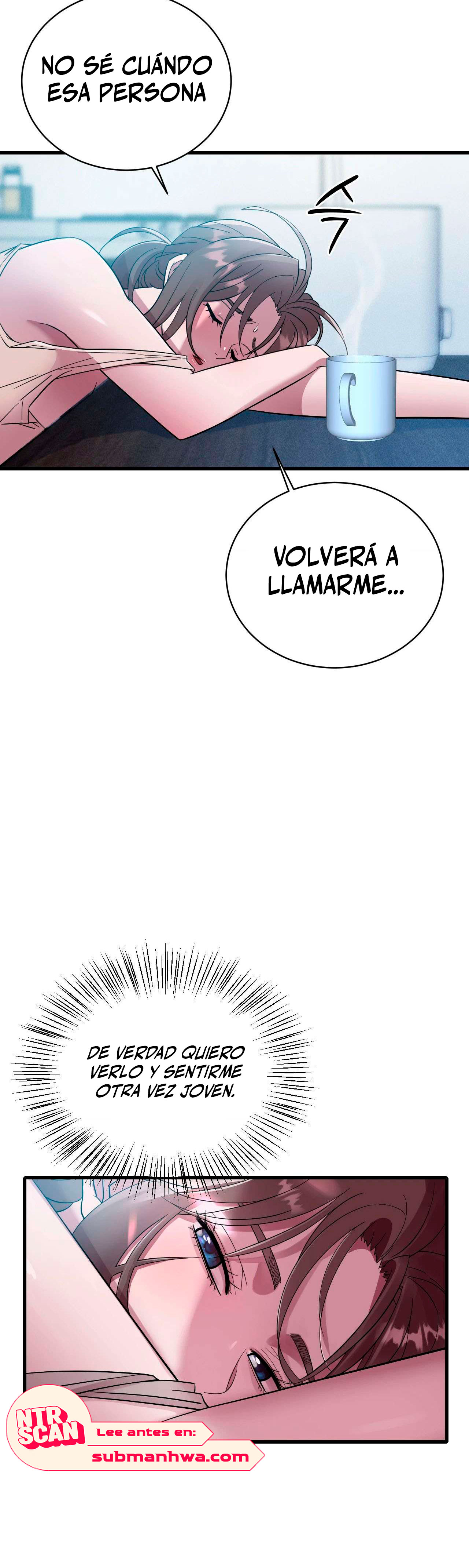 Maldad innata Capítulo 9 - Page 9