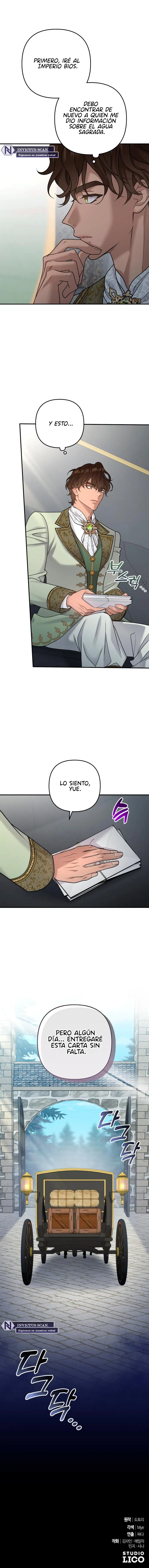 Sujétala con más firmeza, para que no escape Capítulo 19 - Page 9