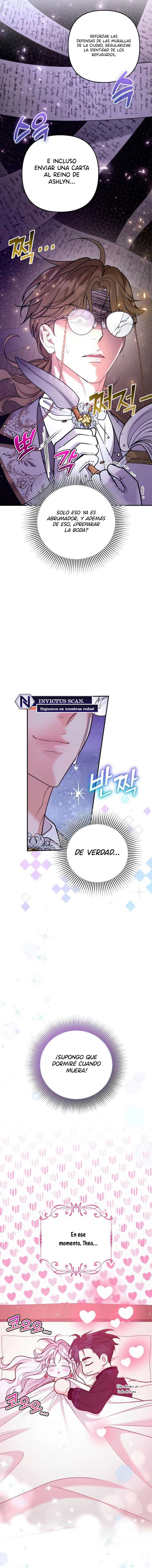 Sujétala con más firmeza, para que no escape Capítulo 50 - Page 10