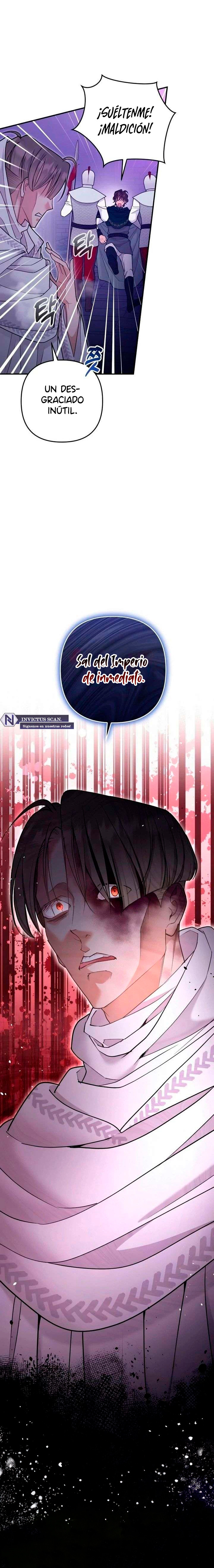 Sujétala con más firmeza, para que no escape Capítulo 55 - Page 13