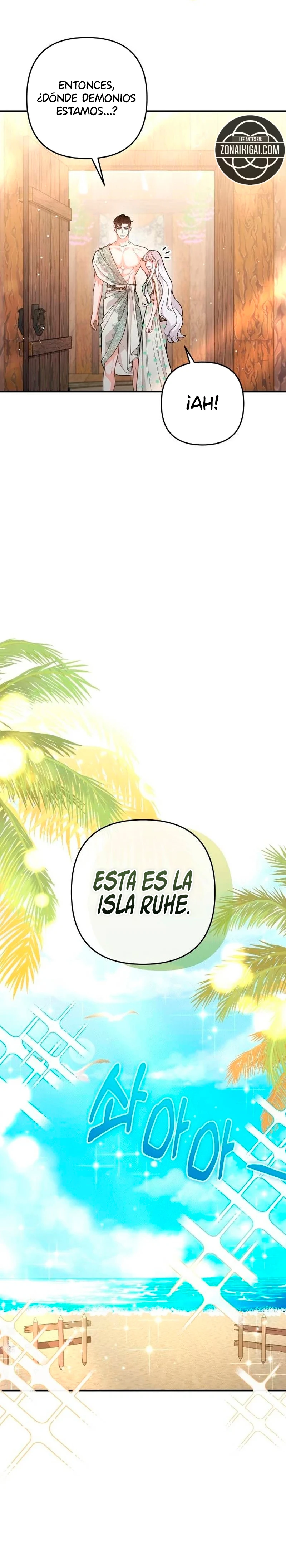 Sujétala con más firmeza, para que no escape Capítulo 65 - Page 5