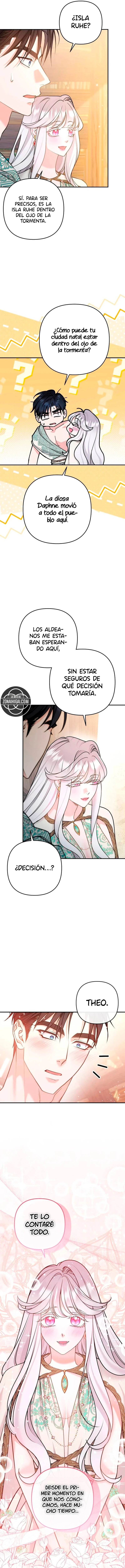 Sujétala con más firmeza, para que no escape Capítulo 65 - Page 6