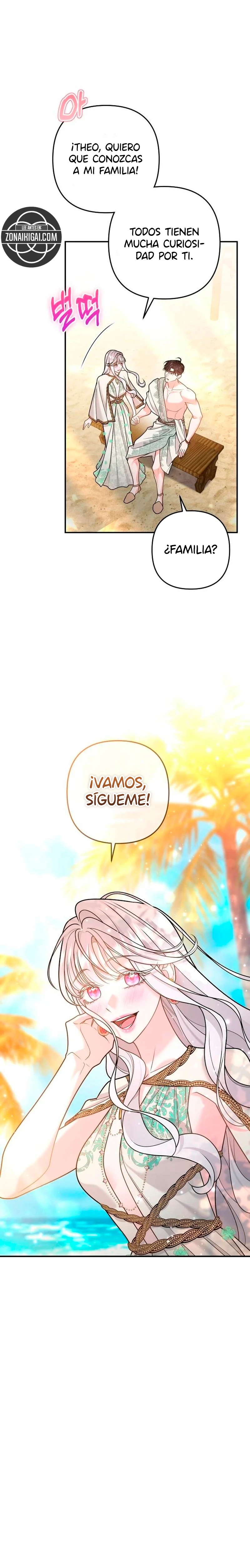 Sujétala con más firmeza, para que no escape Capítulo 65 - Page 9
