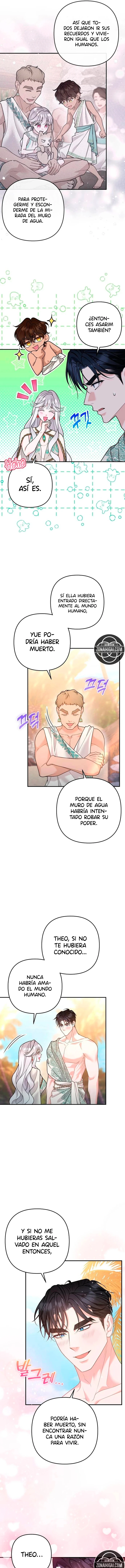 Sujétala con más firmeza, para que no escape Capítulo 65 - Page 12