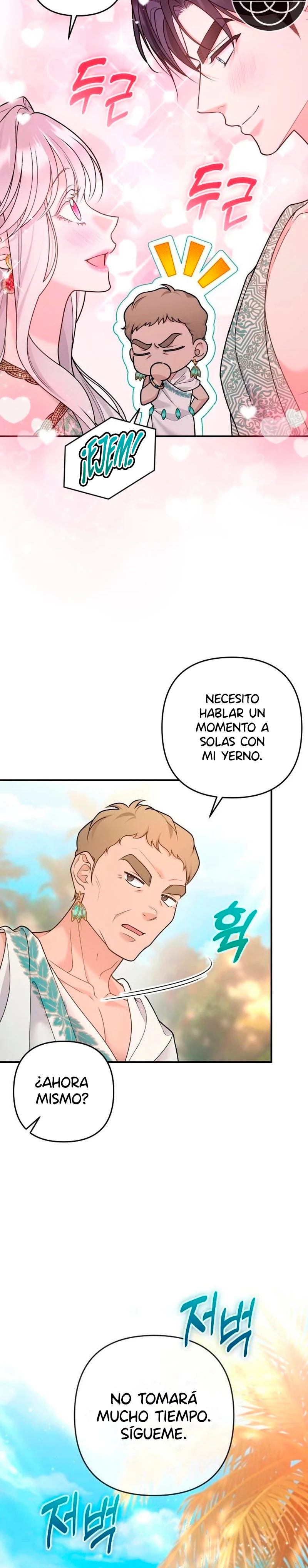 Sujétala con más firmeza, para que no escape Capítulo 65 - Page 13