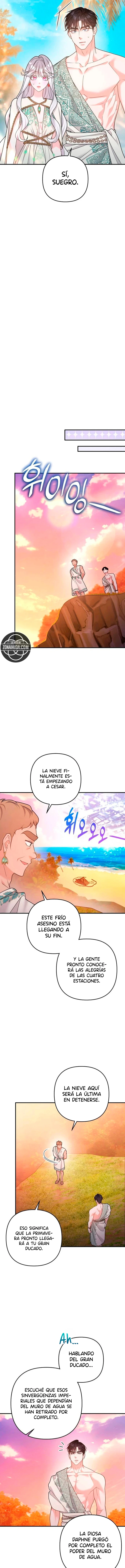Sujétala con más firmeza, para que no escape Capítulo 65 - Page 14