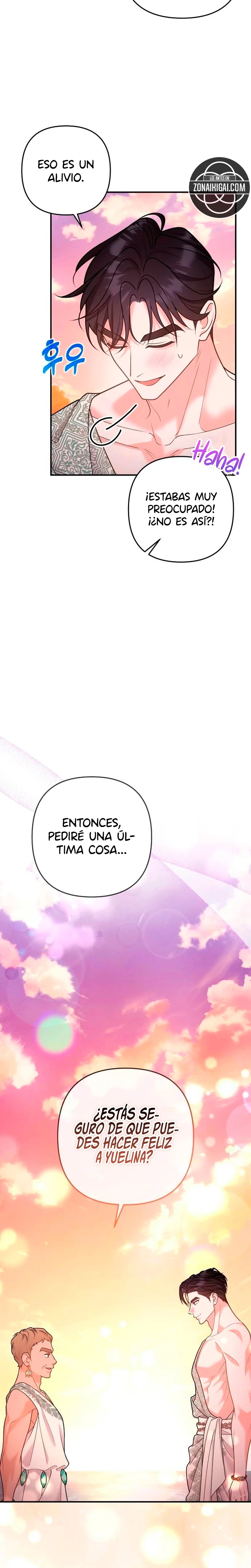 Sujétala con más firmeza, para que no escape Capítulo 65 - Page 15