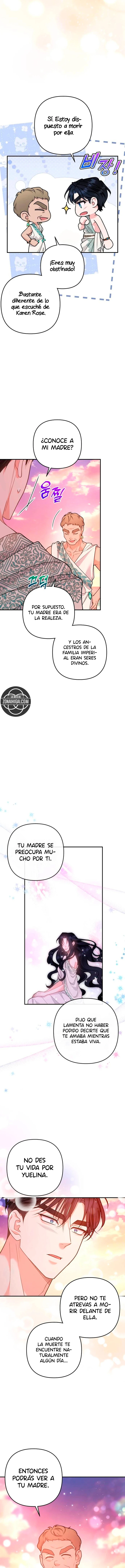 Sujétala con más firmeza, para que no escape Capítulo 65 - Page 16
