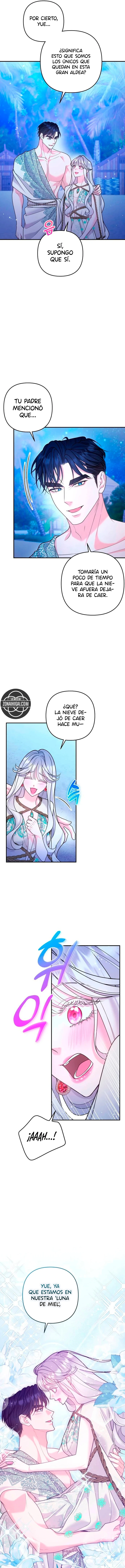 Sujétala con más firmeza, para que no escape Capítulo 65 - Page 20