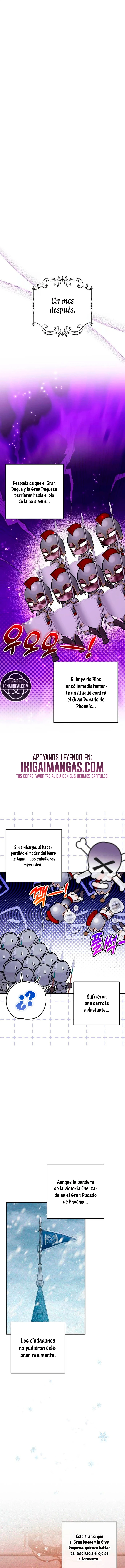 Sujétala con más firmeza, para que no escape Capítulo 66 - Page 2