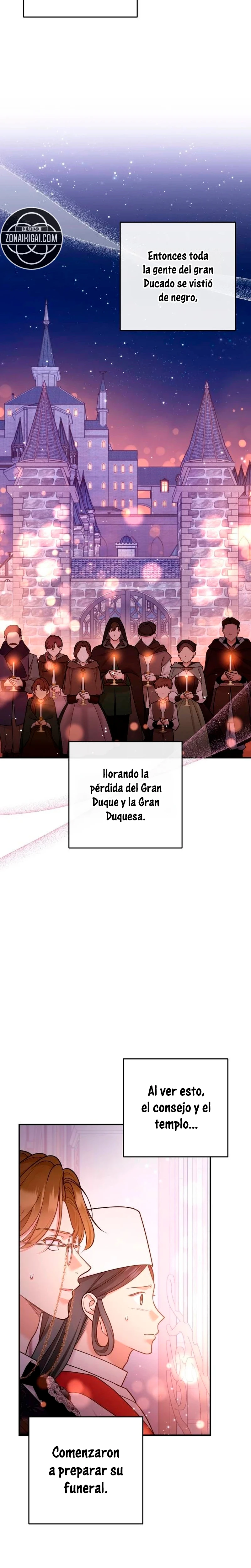 Sujétala con más firmeza, para que no escape Capítulo 66 - Page 5
