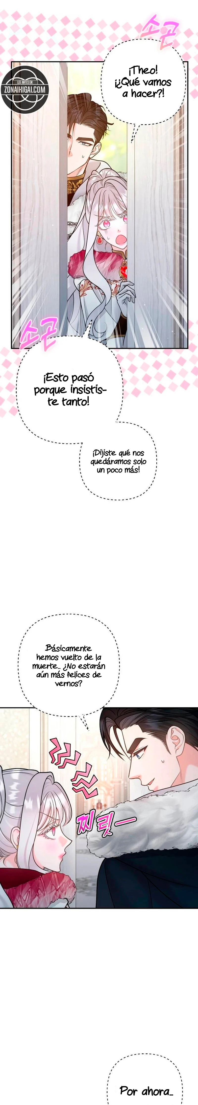 Sujétala con más firmeza, para que no escape Capítulo 66 - Page 7