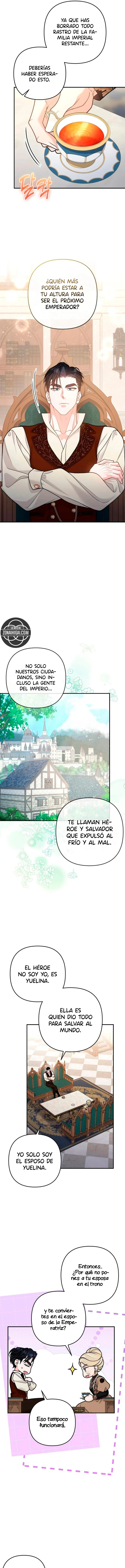 Sujétala con más firmeza, para que no escape Capítulo 66 - Page 12