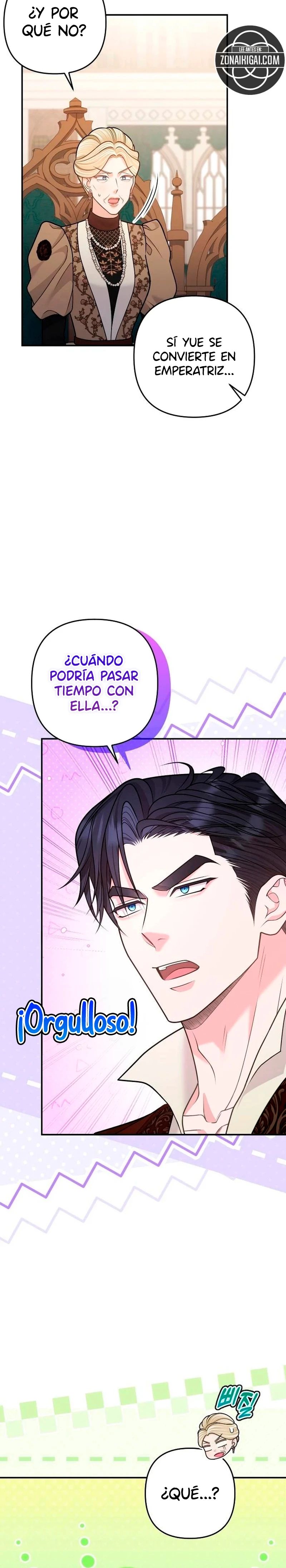 Sujétala con más firmeza, para que no escape Capítulo 66 - Page 13