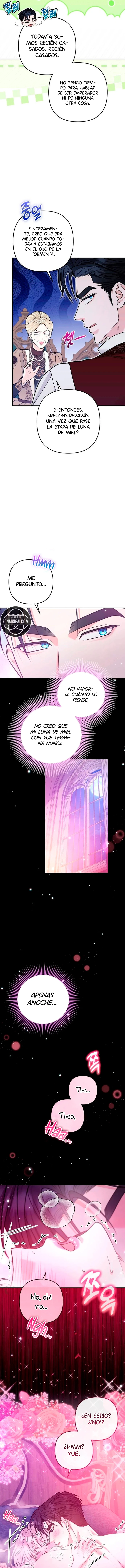 Sujétala con más firmeza, para que no escape Capítulo 66 - Page 14