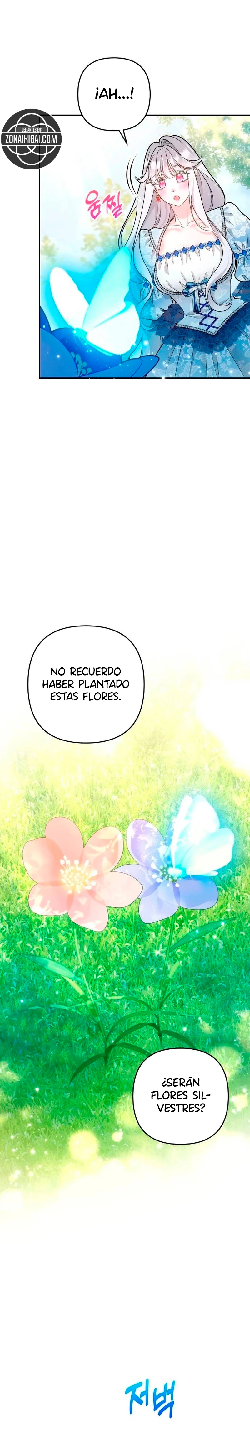 Sujétala con más firmeza, para que no escape Capítulo 66 - Page 17