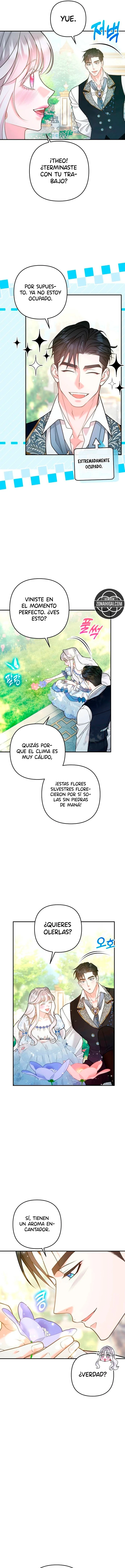 Sujétala con más firmeza, para que no escape Capítulo 66 - Page 18
