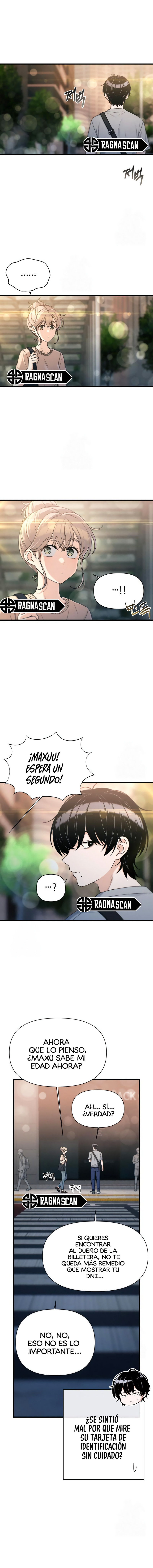 Cambio de trabajo. Capítulo 46 - Page 11