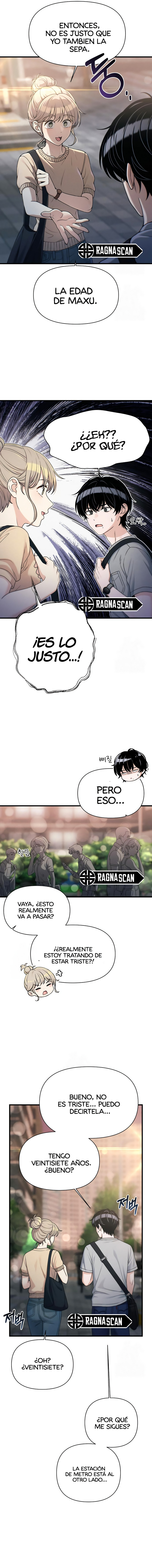 Cambio de trabajo. Capítulo 46 - Page 12