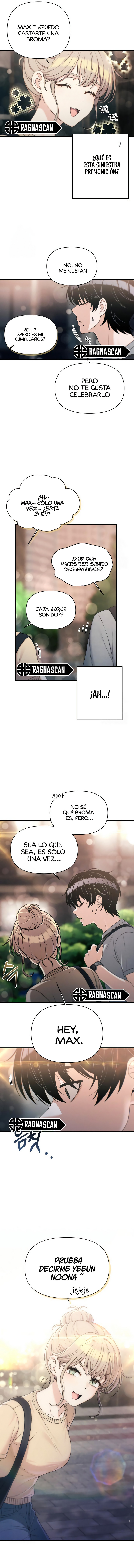 Cambio de trabajo. Capítulo 46 - Page 13