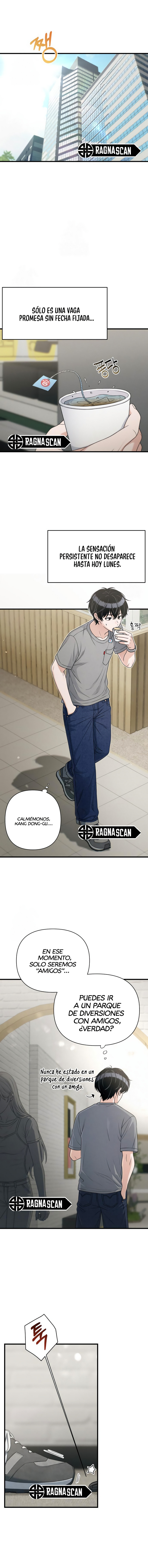 Cambio de trabajo. Capítulo 46 - Page 3