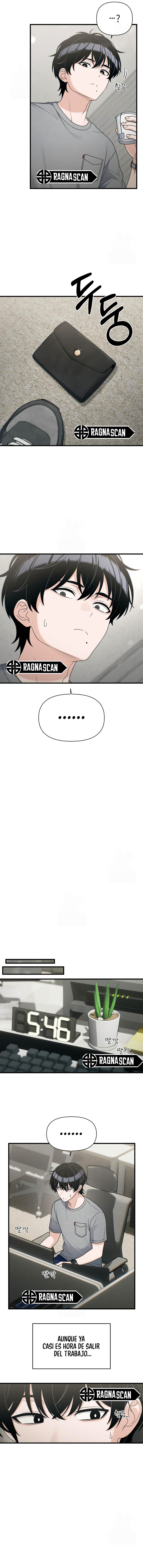 Cambio de trabajo. Capítulo 46 - Page 4