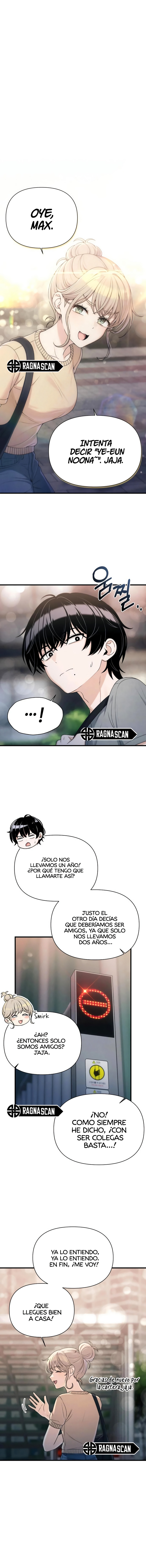 Cambio de trabajo. Capítulo 47 - Page 1