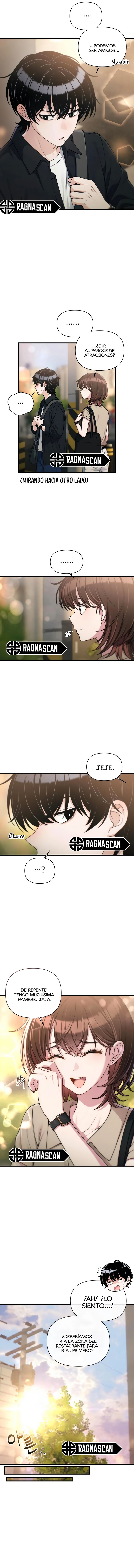 Cambio de trabajo. Capítulo 47 - Page 13