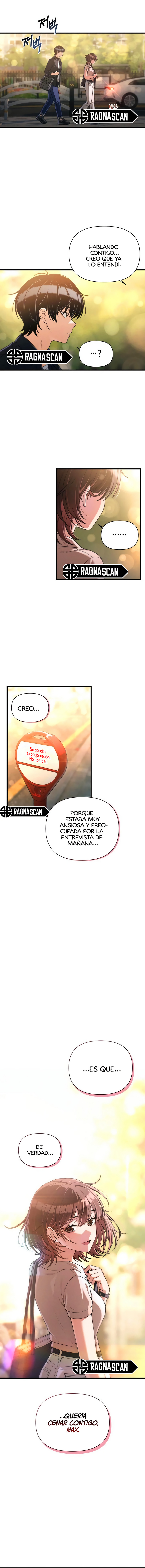 Cambio de trabajo. Capítulo 47 - Page 14