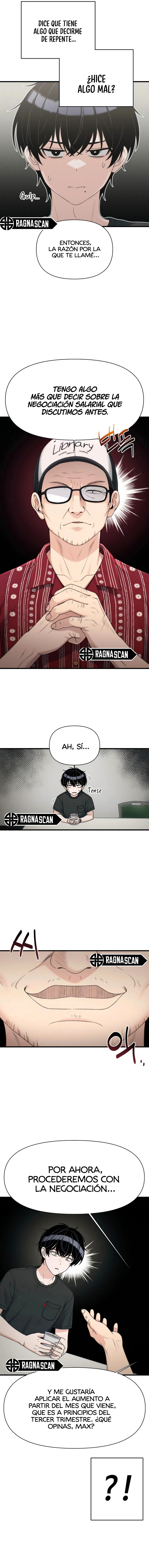 Cambio de trabajo. Capítulo 47 - Page 3