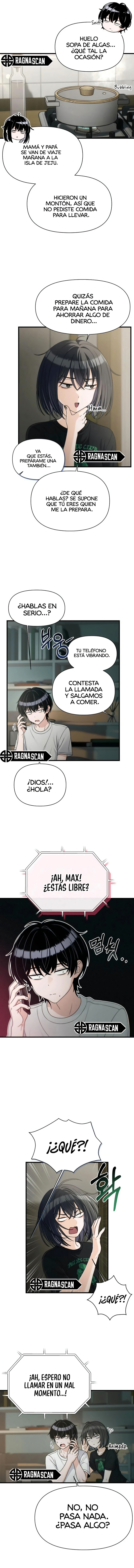 Cambio de trabajo. Capítulo 47 - Page 7