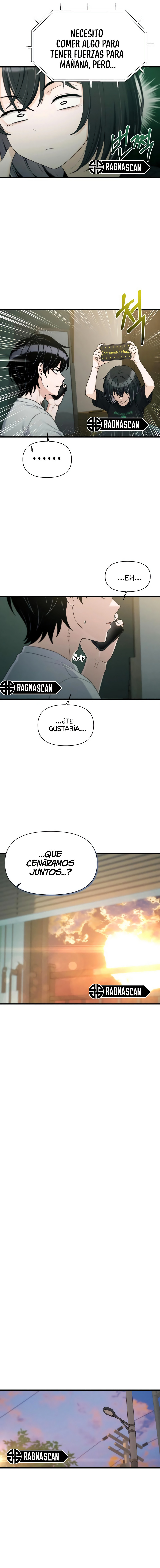 Cambio de trabajo. Capítulo 47 - Page 9