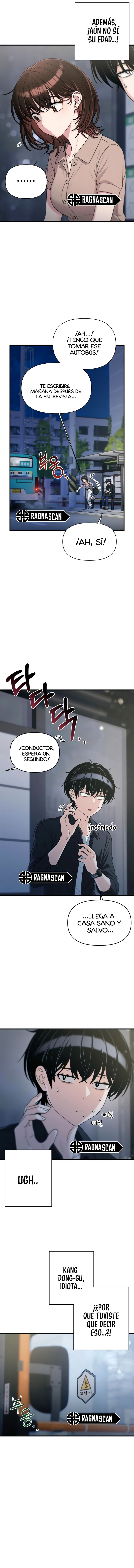 Cambio de trabajo. Capítulo 48 - Page 10