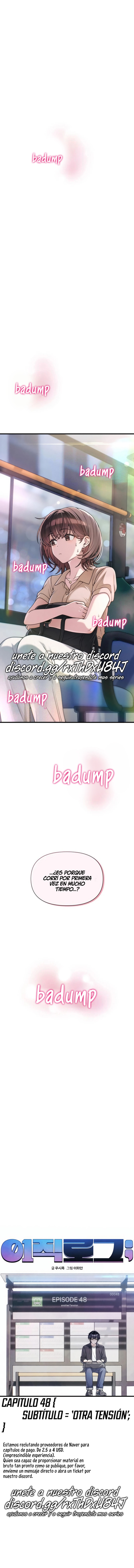 Cambio de trabajo. Capítulo 48 - Page 12