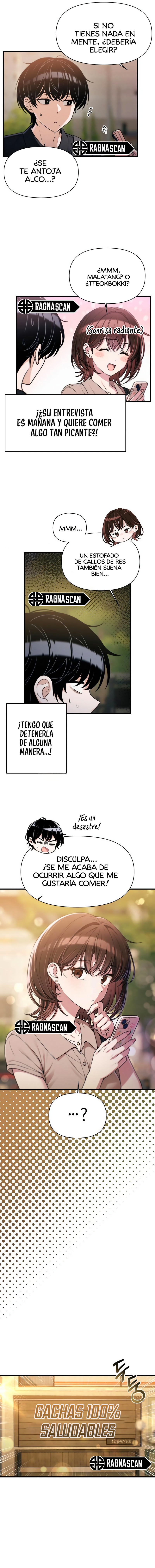 Cambio de trabajo. Capítulo 48 - Page 2