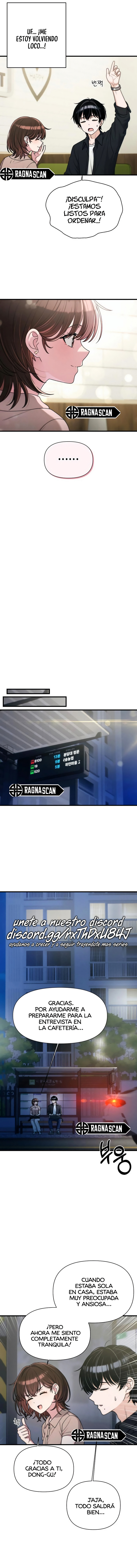 Cambio de trabajo. Capítulo 48 - Page 7