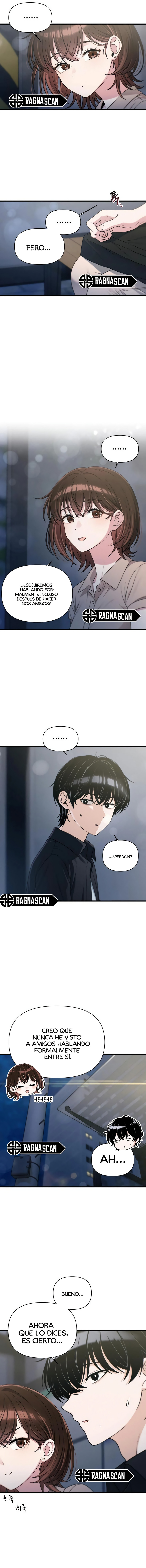 Cambio de trabajo. Capítulo 48 - Page 8