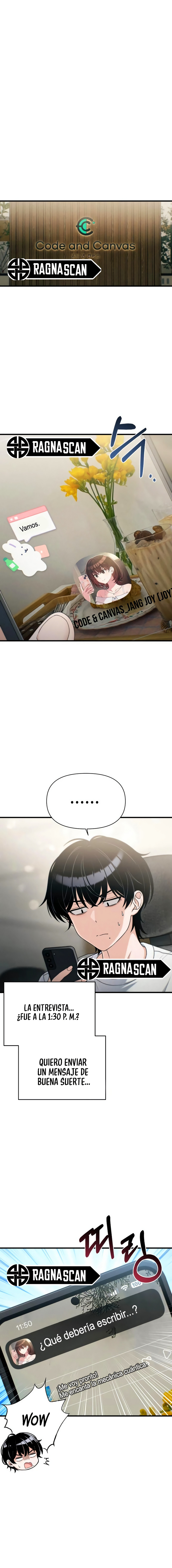 Cambio de trabajo. Capítulo 49 - Page 1