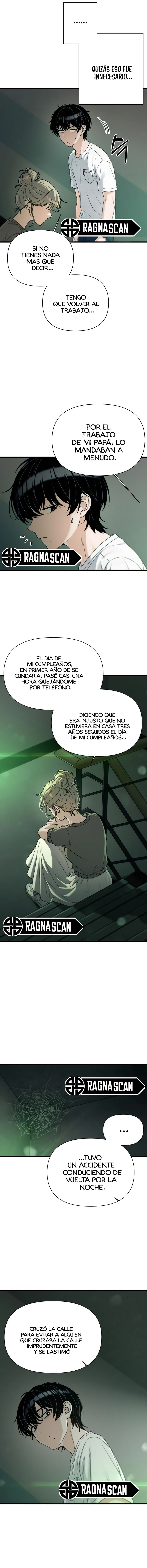 Cambio de trabajo. Capítulo 49 - Page 10